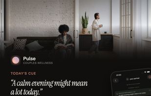 Pulse: Couple Wellness screenshot 1