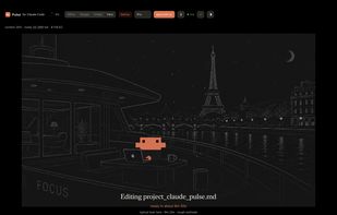 Pulse for Claude Code screenshot 1