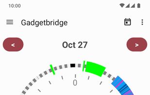 Pulse (Garmin Gadgetbridge fork) screenshot 1
