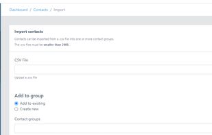 Pulse Marketing Platform screenshot 3