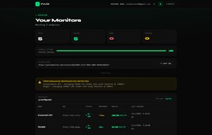 Pulse Monitor screenshot 2
