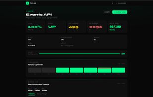 Pulse Monitor screenshot 3