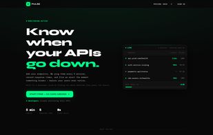 Pulse Monitor screenshot 1