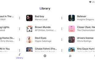 Pulse Music screenshot 3