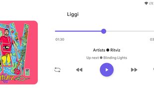 Pulse Music screenshot 2