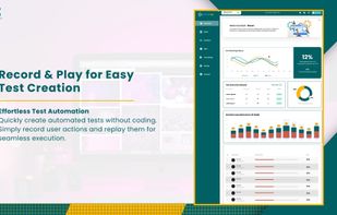 Pulse QA screenshot 1