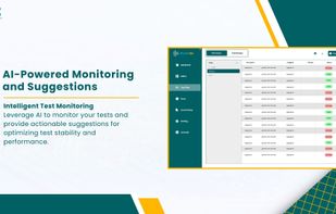 Pulse QA screenshot 3