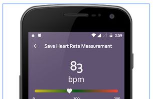 Heart Pulse Rate Monitor screenshot 1