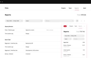 Pulse.red screenshot 3