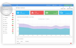 Pulse Site Auditor screenshot 3