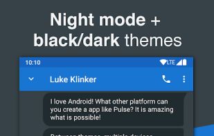 Pulse SMS screenshot 1