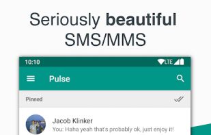 Pulse SMS screenshot 1