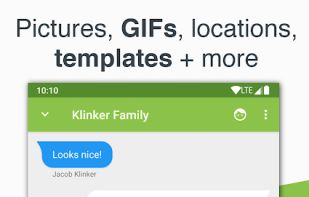 Pulse SMS screenshot 3