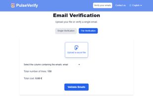 Pulse Verify screenshot 2