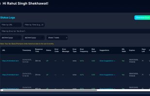 Pulseguard screenshot 1