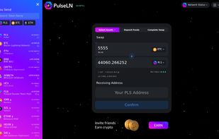 PulseLN Exchange