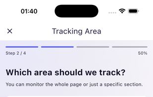 PulseWatch screenshot 2