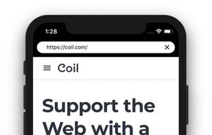 Puma Browser screenshot 1