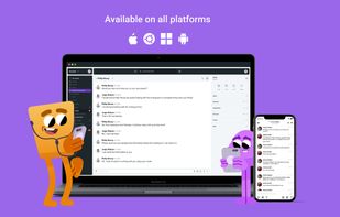 Available on all platforms