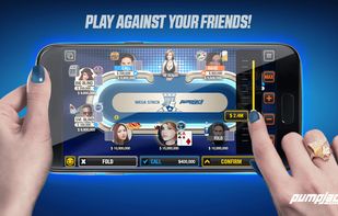 PumpJack Poker screenshot 1