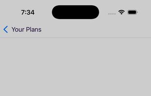 Weight training, bodyweight training, and Cardio under one plan.