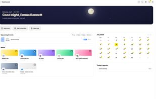 Pumpynotes screenshot 1