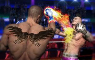 Punch Boxing 3D screenshot 3