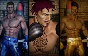 Punch Boxing 3D screenshot 2