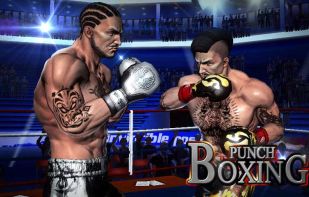 Punch Boxing 3D screenshot 1
