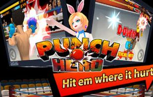 Punch Hero screenshot 1