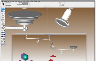 Punch! ViaCAD 2D/3D screenshot 1