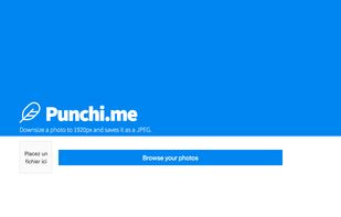 punchi.me screenshot 1