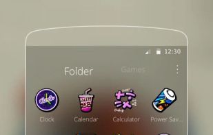 Punk Icon Pack screenshot 2