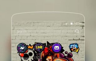 Punk Icon Pack screenshot 1