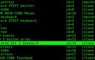 Punto Switcher for Linux screenshot 3