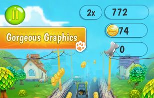 Puppies Out screenshot 1