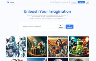 Pura.is screenshot 1