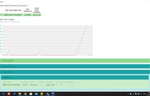Pure Battery Analytics screenshot 2