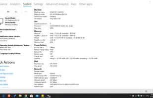 Pure Battery Analytics screenshot 1