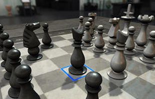 Pure Chess screenshot 1