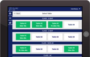Pure iPos - Restaurant POS System screenshot 1