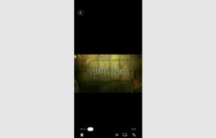 Full screen playback with Picture in Picture support