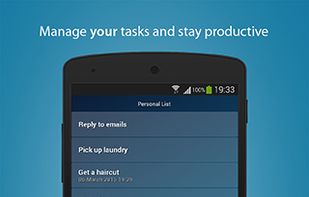 Pure List screenshot 1