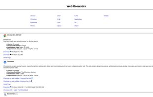 Pure Mac screenshot 1