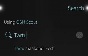 Pure Maps screenshot 3