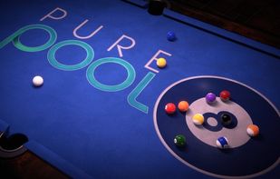 Pure Pool screenshot 1