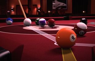 Pure Pool screenshot 1