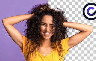 Background removal result