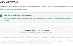 PureField screenshot 1