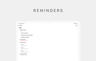 Purelist screenshot 1